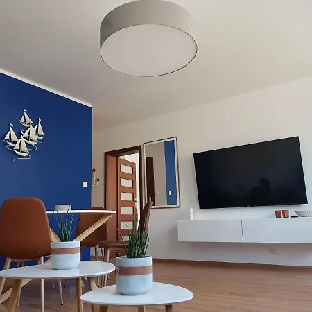 Niebiesko Na Bialym * Władysławowo