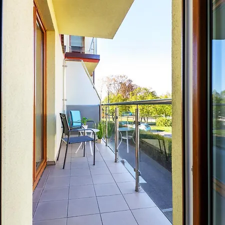 Niebiesko Na Bialym Apartment Wladyslawowo