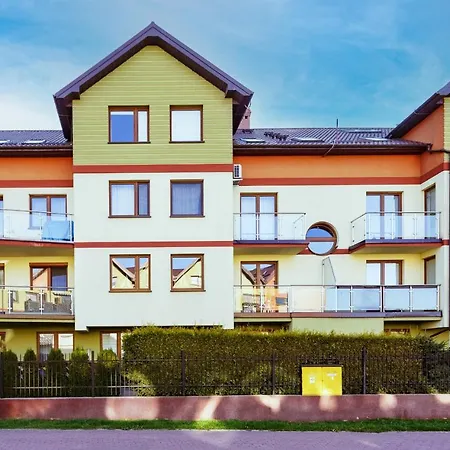 Niebiesko Na Bialym Władysławowo