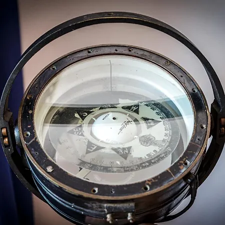 Niebiesko Na Bialym Appartement *