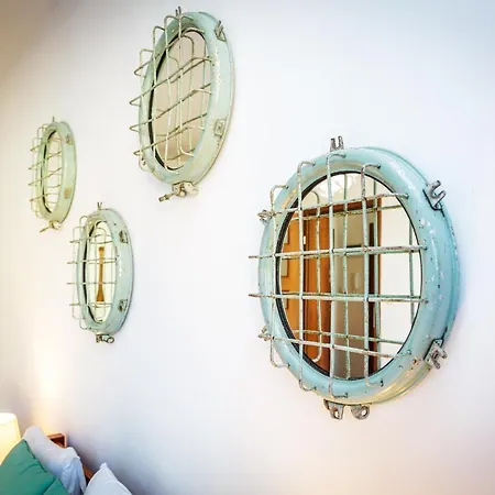 Niebiesko Na Bialym דירה Władysławowo