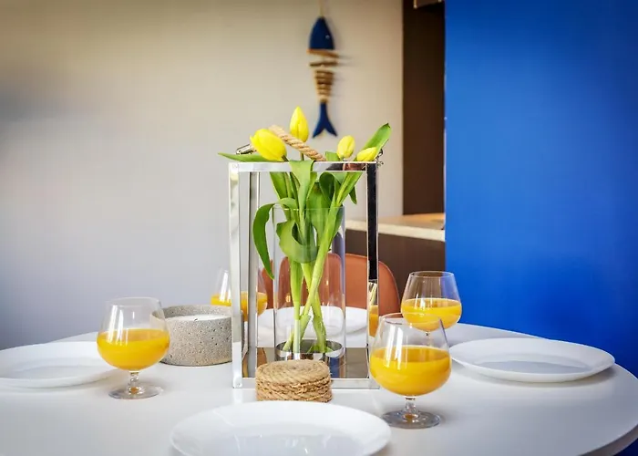 Niebiesko Na Bialym * Władysławowo