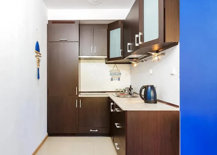 Niebiesko Na Bialym Władysławowo