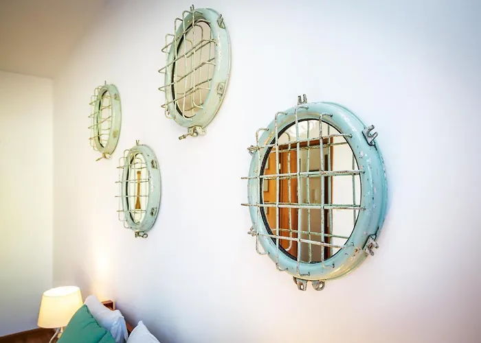 Niebiesko Na Bialym Апартаменты Владыславово