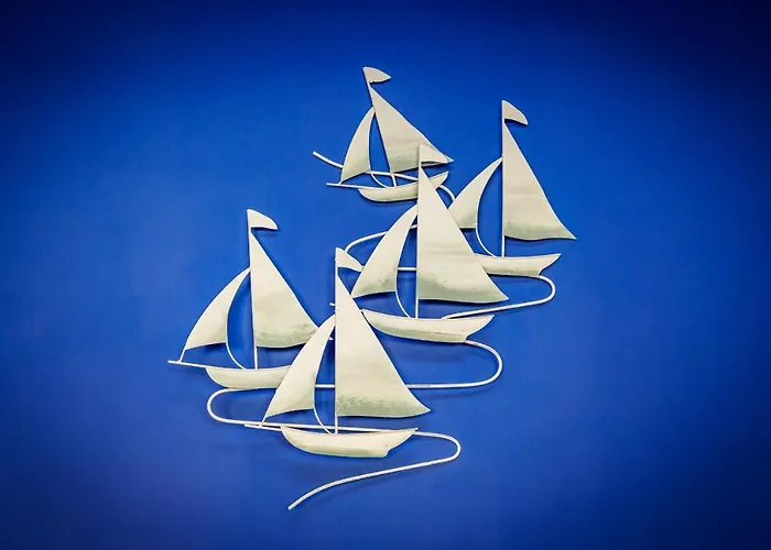 Niebiesko Na Bialym דירה Władysławowo